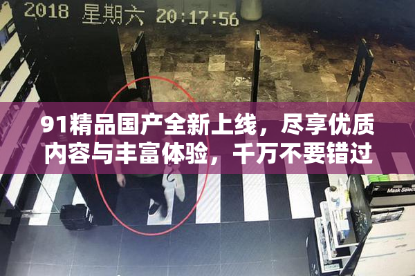 91精品国产全新上线，尽享优质内容与丰富体验，千万不要错过！