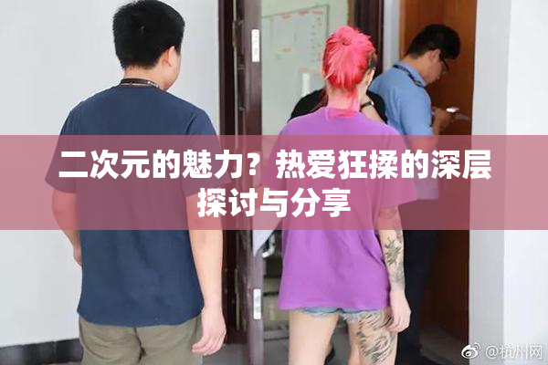 二次元的魅力？热爱狂揉的深层探讨与分享