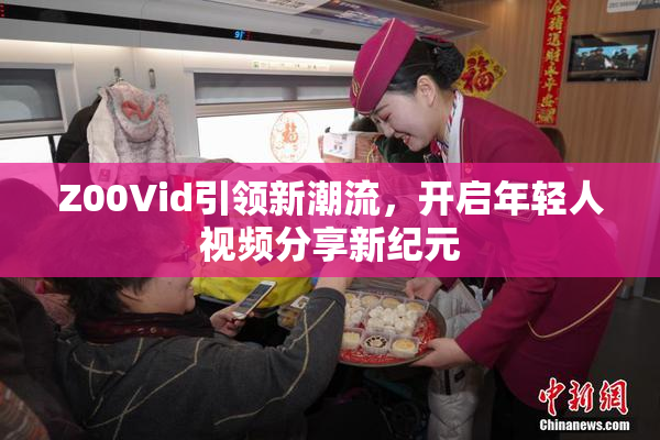 Z00Vid引领新潮流，开启年轻人视频分享新纪元