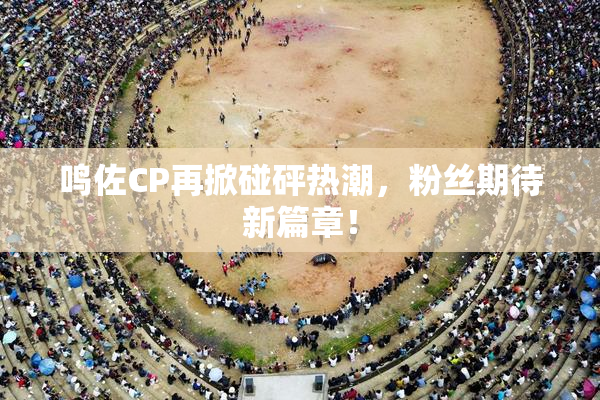 鸣佐CP再掀碰砰热潮，粉丝期待新篇章！