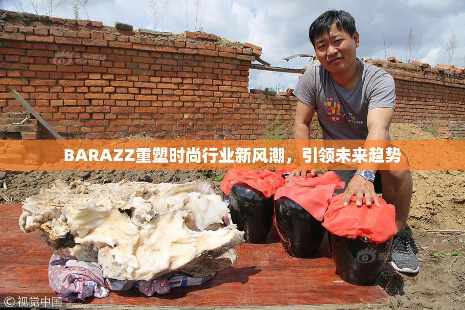 BARAZZ重塑时尚行业新风潮，引领未来趋势