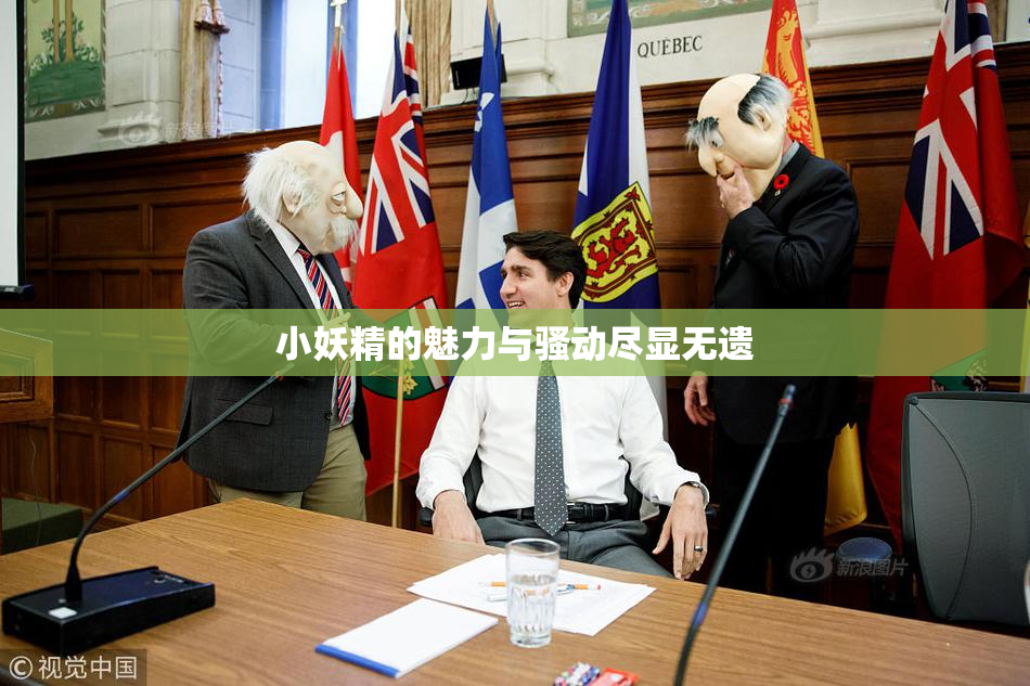 小妖精的魅力与骚动尽显无遗