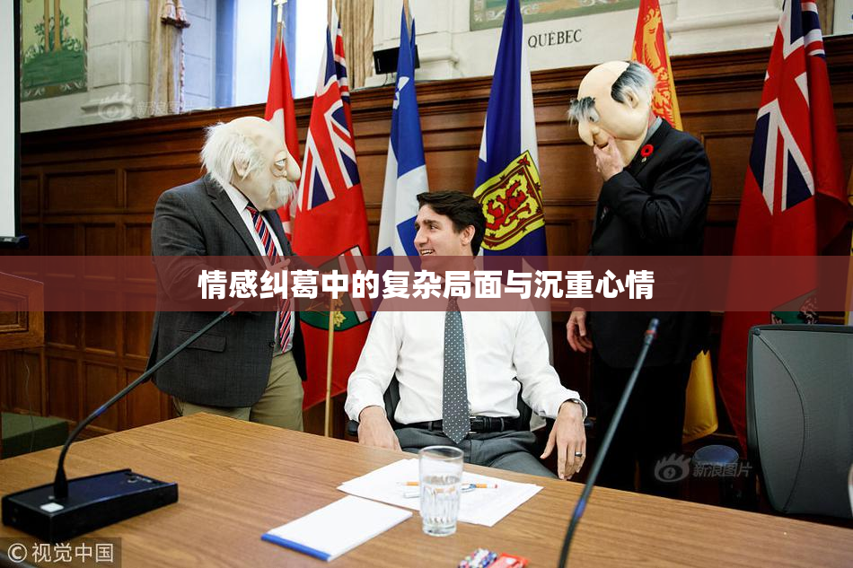 情感纠葛中的复杂局面与沉重心情