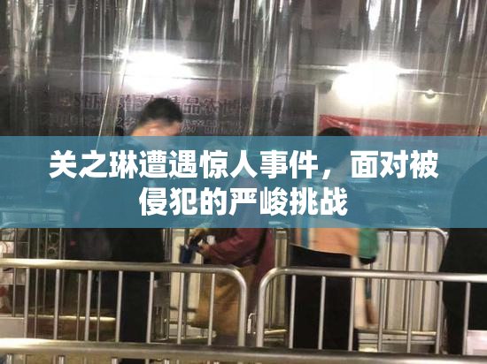 关之琳遭遇惊人事件，面对被侵犯的严峻挑战