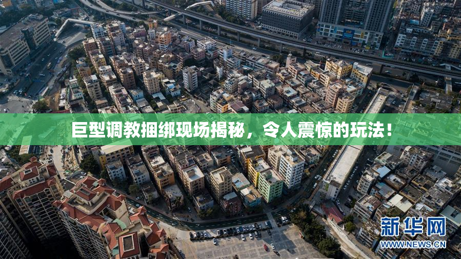 巨型调教捆绑现场揭秘，令人震惊的玩法！