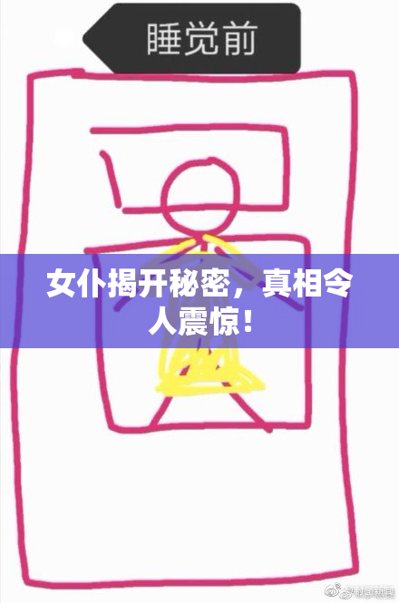 女仆揭开秘密，真相令人震惊！