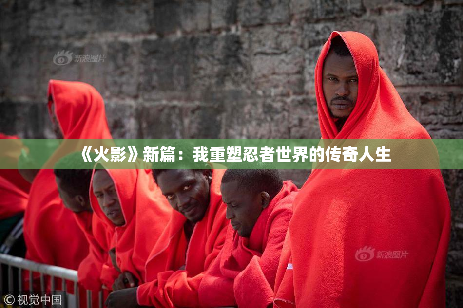 《火影》新篇：我重塑忍者世界的传奇人生