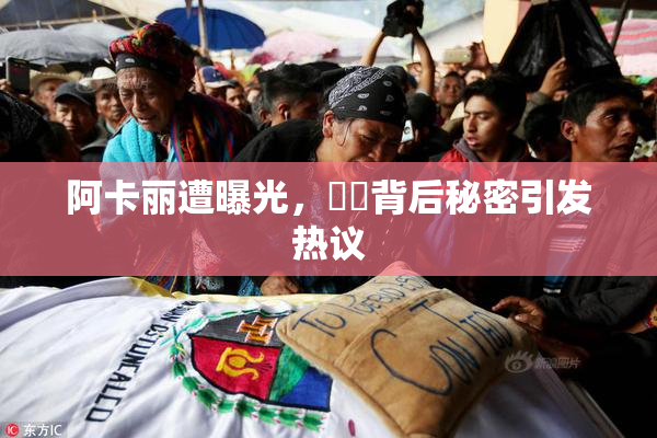 阿卡丽遭曝光，❌‌背后秘密引发热议