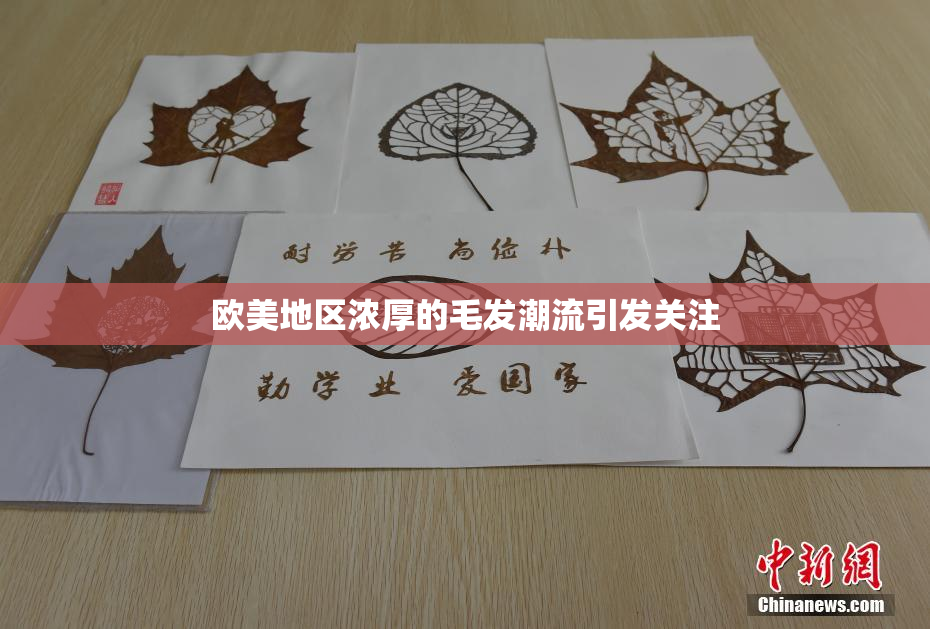 欧美地区浓厚的毛发潮流引发关注