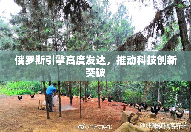 俄罗斯引擎高度发达，推动科技创新突破