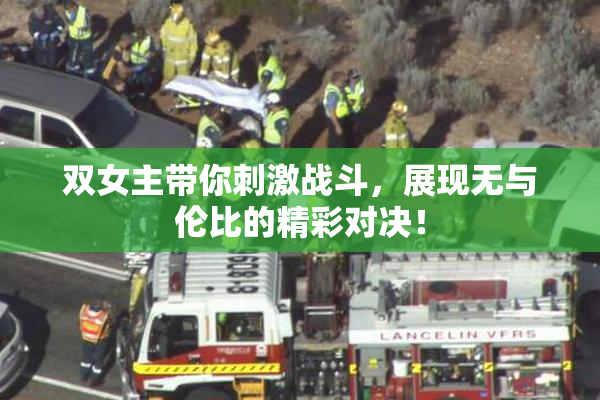 双女主带你刺激战斗，展现无与伦比的精彩对决！