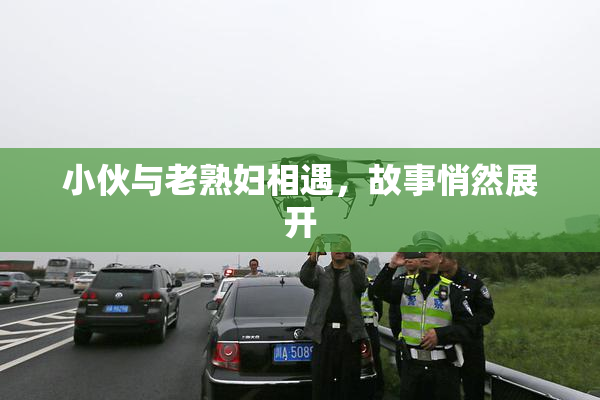 小伙与老熟妇相遇，故事悄然展开