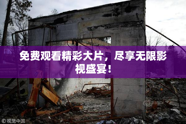 免费观看精彩大片，尽享无限影视盛宴！