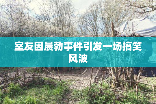 室友因晨勃事件引发一场搞笑风波