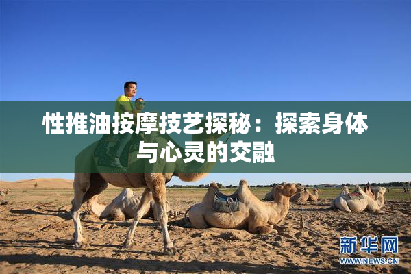 性推油按摩技艺探秘：探索身体与心灵的交融