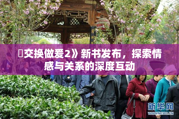 巜交换做爰2》新书发布，探索情感与关系的深度互动