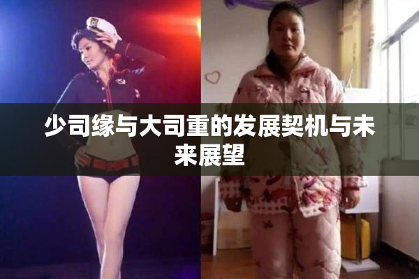 少司缘与大司重的发展契机与未来展望