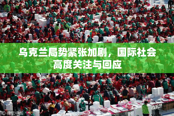 乌克兰局势紧张加剧，国际社会高度关注与回应