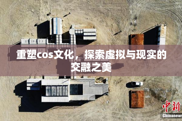 重塑cos文化，探索虚拟与现实的交融之美