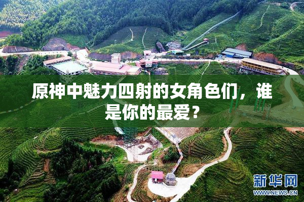 原神中魅力四射的女角色们，谁是你的最爱？