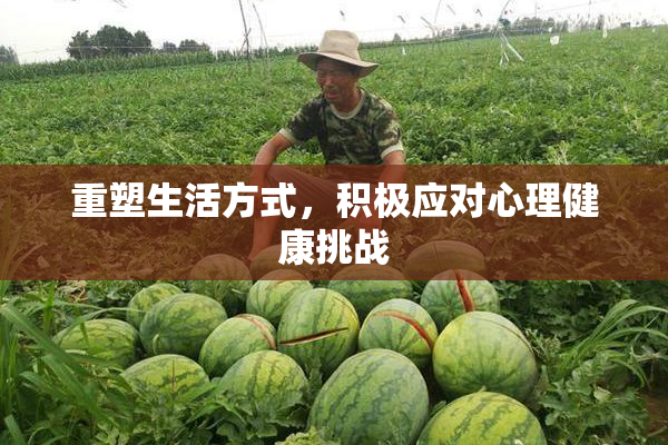 重塑生活方式，积极应对心理健康挑战