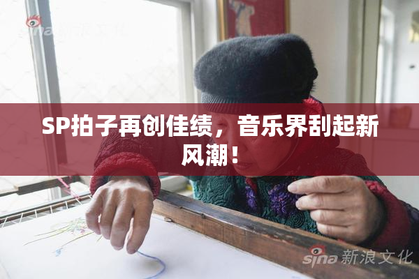 SP拍子再创佳绩，音乐界刮起新风潮！