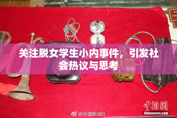 关注脱女学生小内事件，引发社会热议与思考