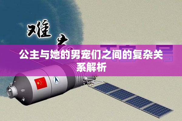 公主与她的男宠们之间的复杂关系解析