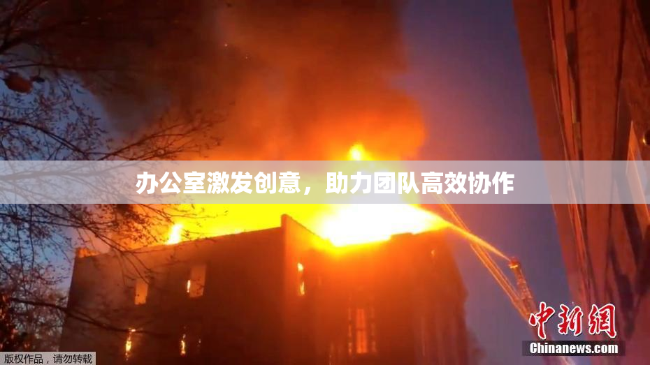 办公室激发创意，助力团队高效协作