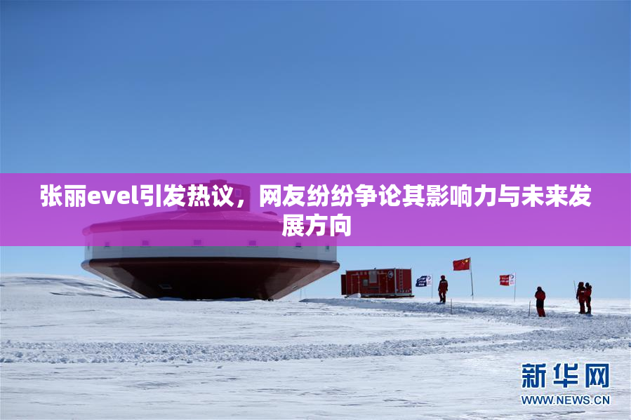 张丽evel引发热议，网友纷纷争论其影响力与未来发展方向