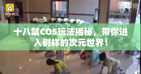 十八禁COS玩法揭秘，带你进入别样的次元世界！