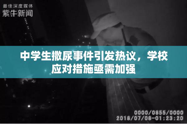 中学生撒尿事件引发热议，学校应对措施亟需加强