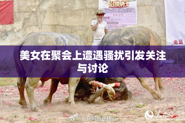 美女在聚会上遭遇骚扰引发关注与讨论