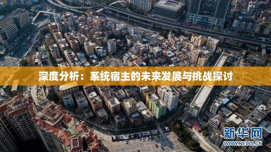 深度分析：系统宿主的未来发展与挑战探讨