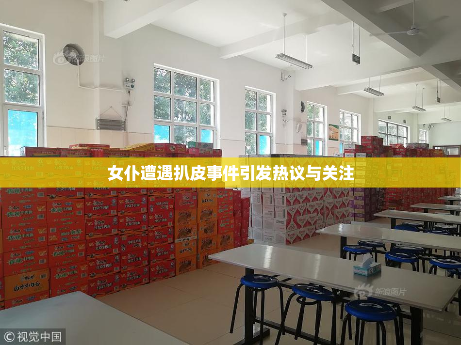 女仆遭遇扒皮事件引发热议与关注