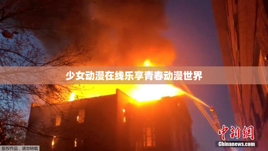 少女动漫在线乐享青春动漫世界