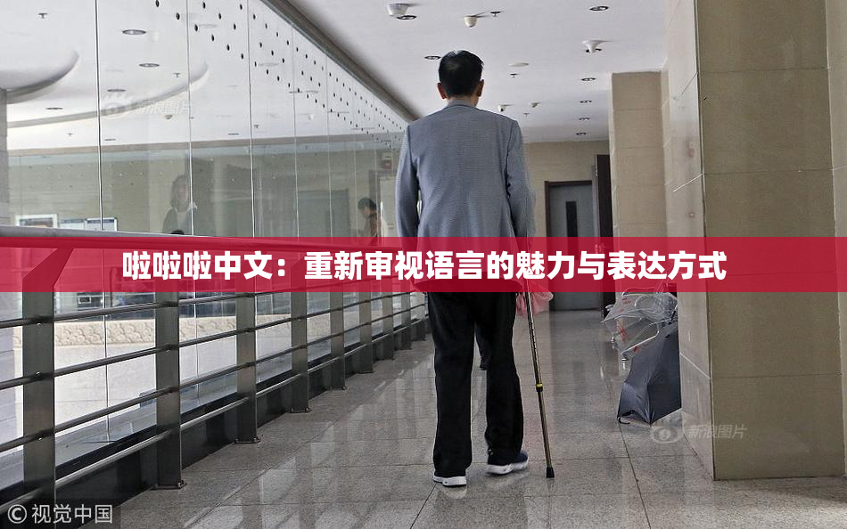 啦啦啦中文：重新审视语言的魅力与表达方式
