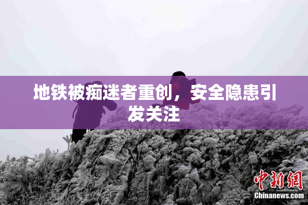 地铁被痴迷者重创，安全隐患引发关注