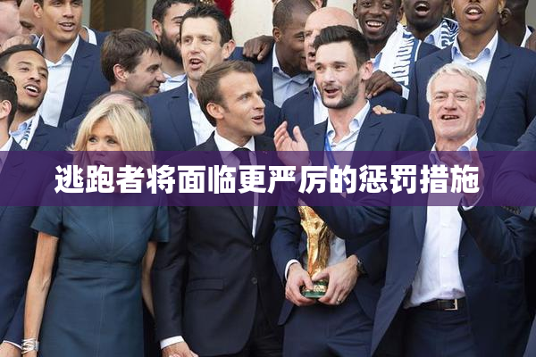 逃跑者将面临更严厉的惩罚措施