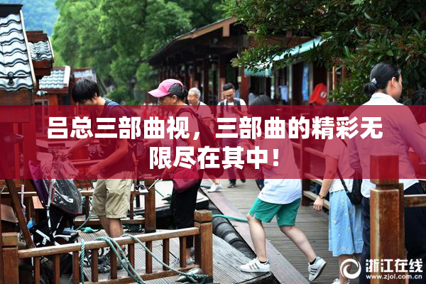 吕总三部曲视，三部曲的精彩无限尽在其中！