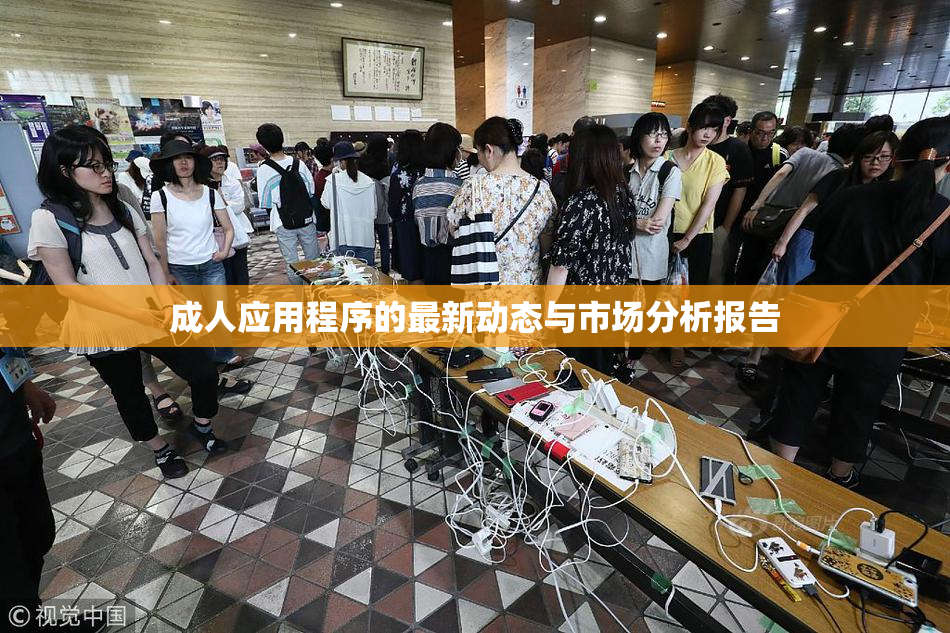 成人应用程序的最新动态与市场分析报告