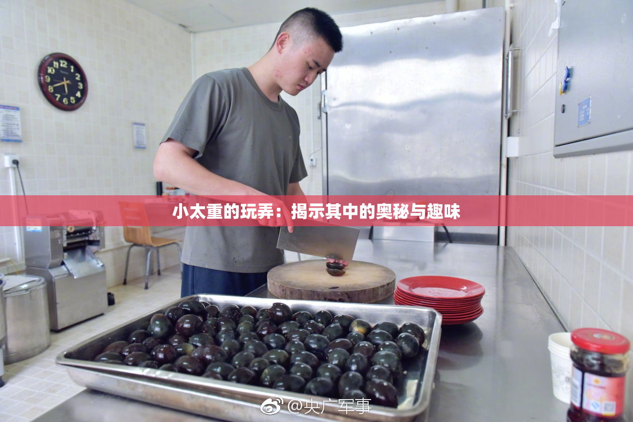 小太重的玩弄：揭示其中的奥秘与趣味