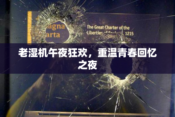 老湿机午夜狂欢，重温青春回忆之夜