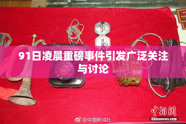 91日凌晨重磅事件引发广泛关注与讨论