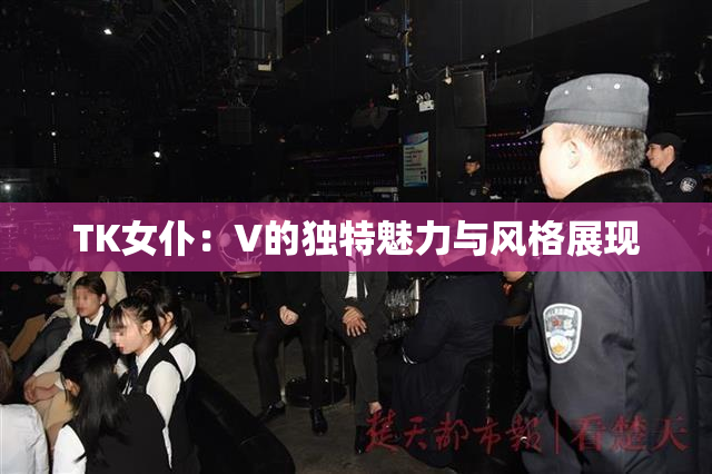 TK女仆：V的独特魅力与风格展现