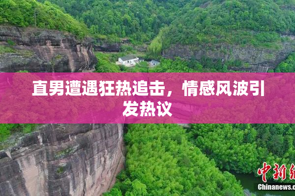直男遭遇狂热追击，情感风波引发热议