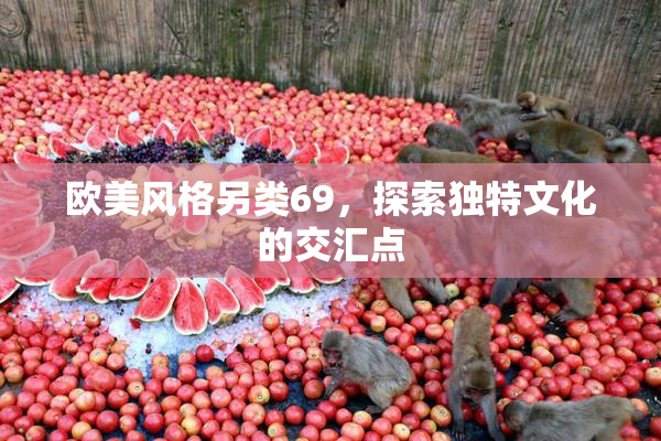 欧美风格另类69，探索独特文化的交汇点