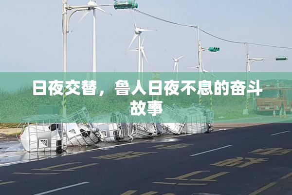 日夜交替，鲁人日夜不息的奋斗故事