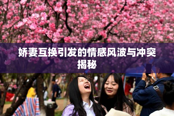 娇妻互换引发的情感风波与冲突揭秘