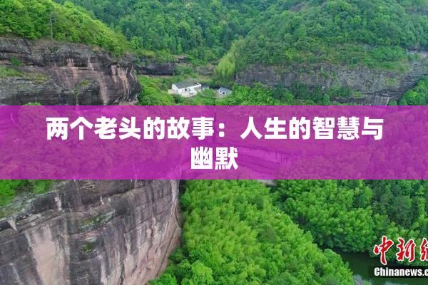 两个老头的故事：人生的智慧与幽默
